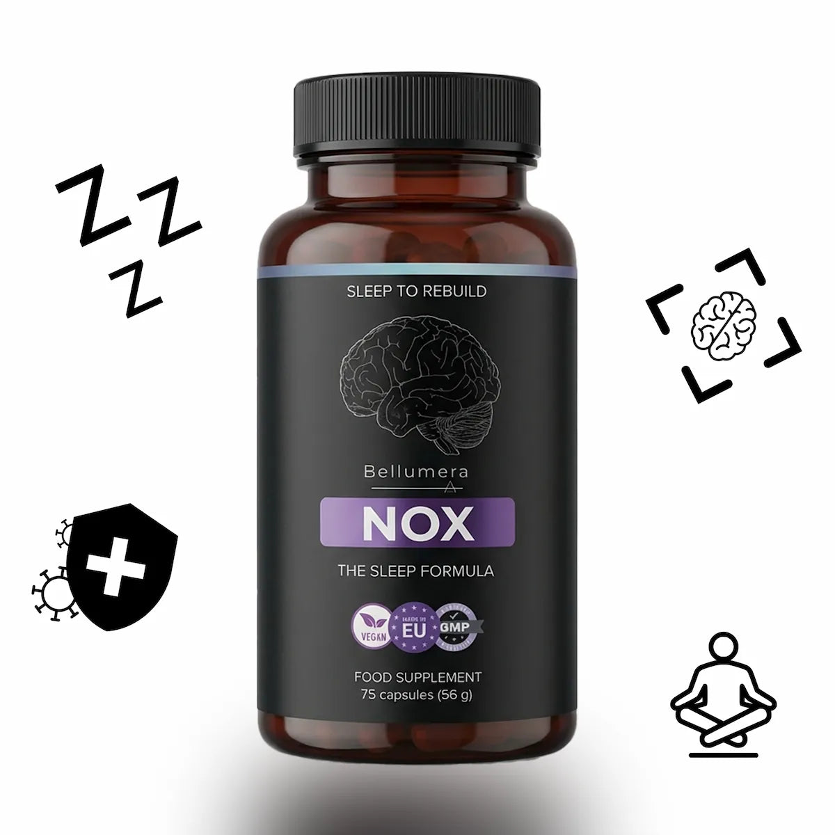 NOX The Sleep Formula